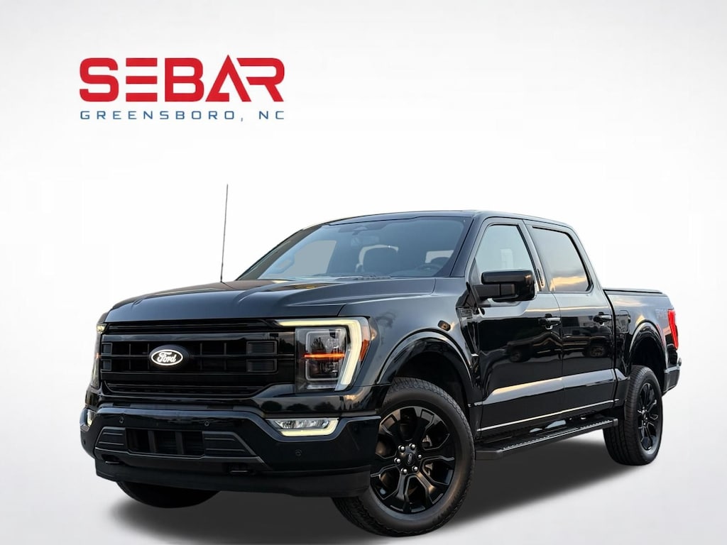 Used 2023 Ford F-150 Lariat Truck