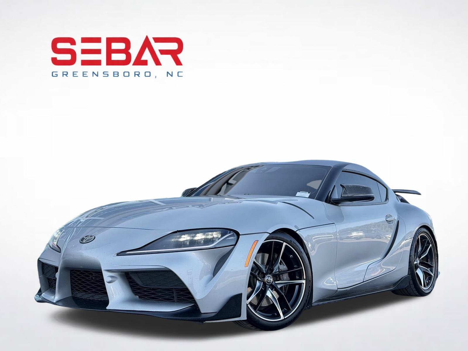 Used 2021 Toyota Supra 3.0 Coupe