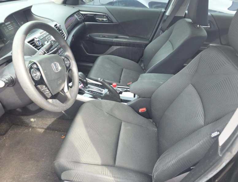 Used 2017 Honda Accord LX Sedan