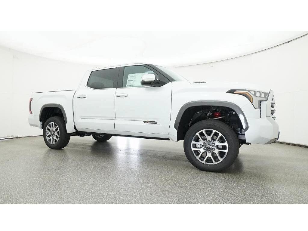2026 Toyota Tundra 1794 Edition - Photo 28
