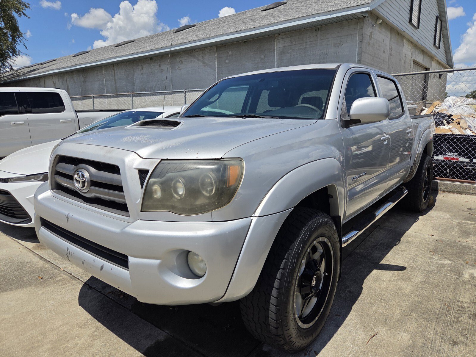 2010 Toyota Tacoma