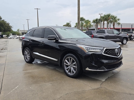 2024 Acura RDX Technology Package SUV