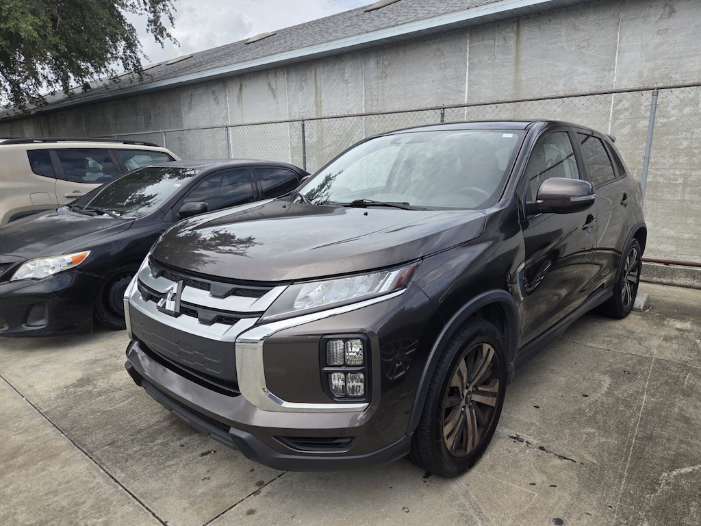 Used 2022 Mitsubishi Outlander Sport 2.0 SE CUV
