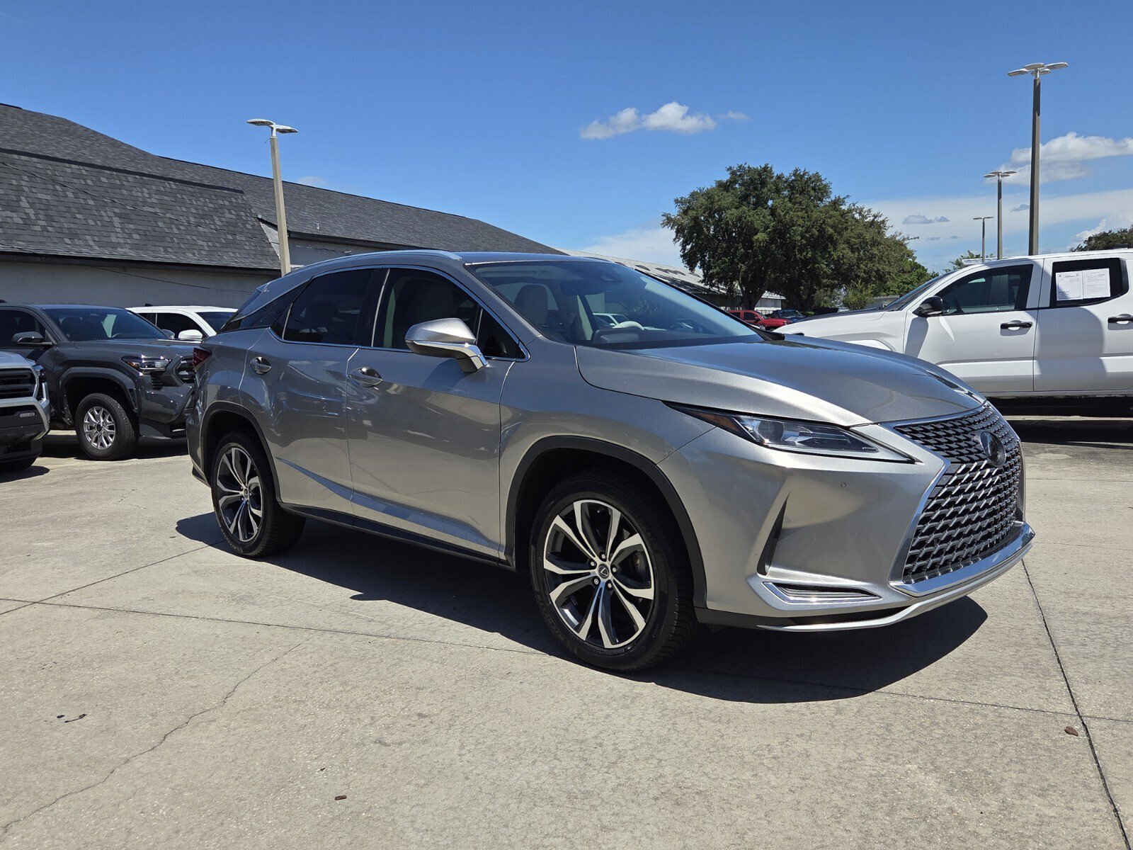 2020 Lexus RX 350