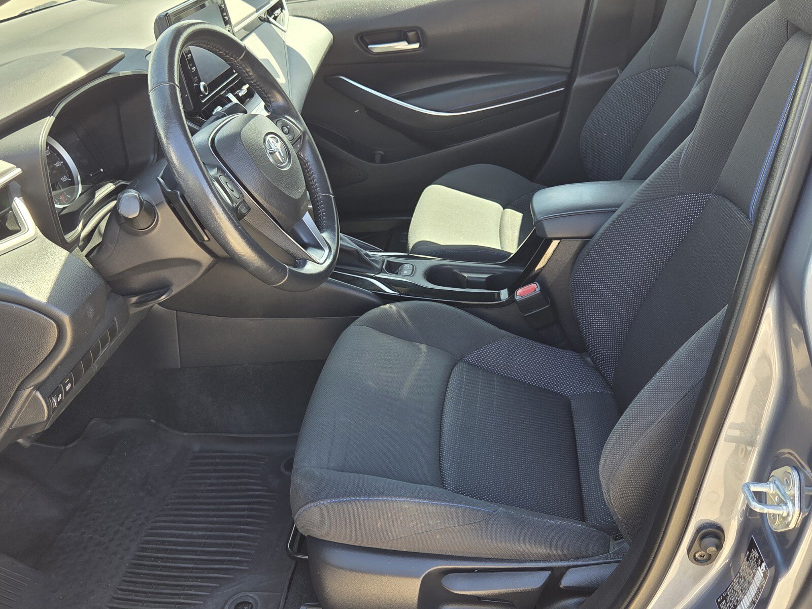 Certified 2022 Toyota Corolla SE Car