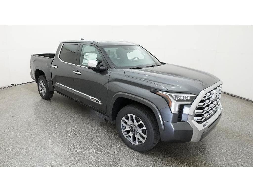 2026 Toyota Tundra 1794 Edition - Photo 13