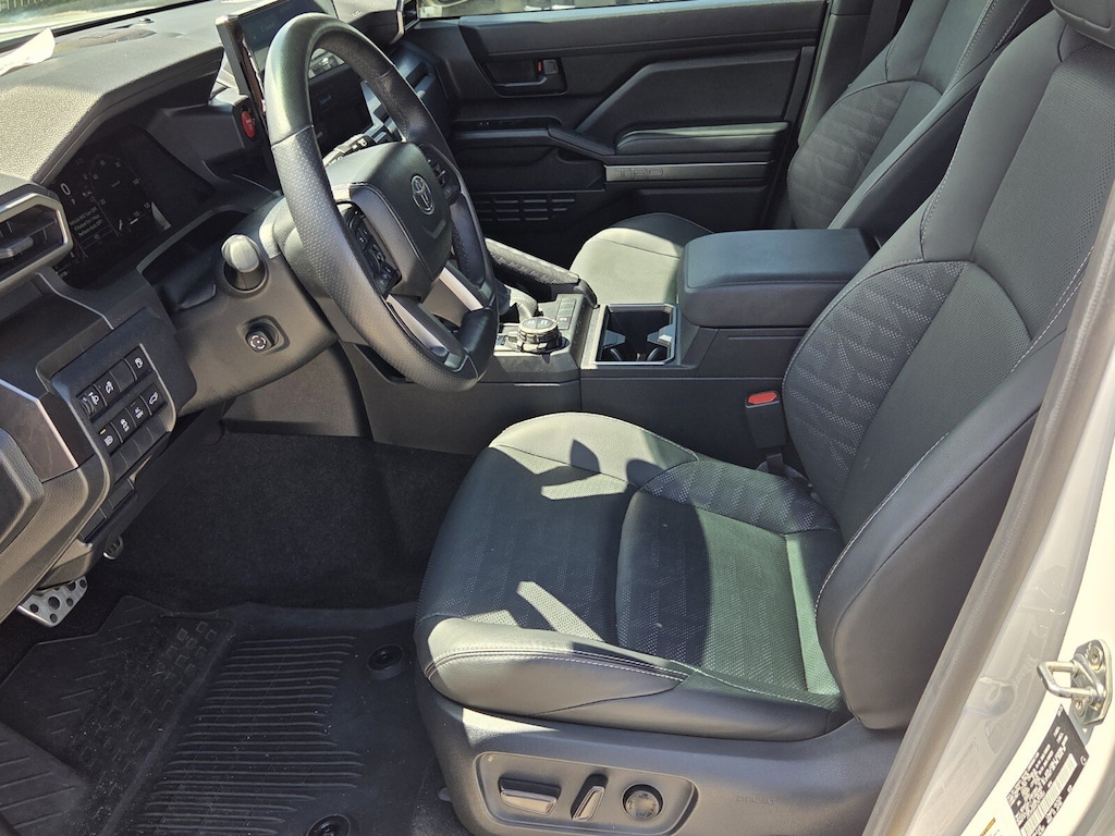 Used 2025 Toyota 4Runner TRD Sport Premium SUV