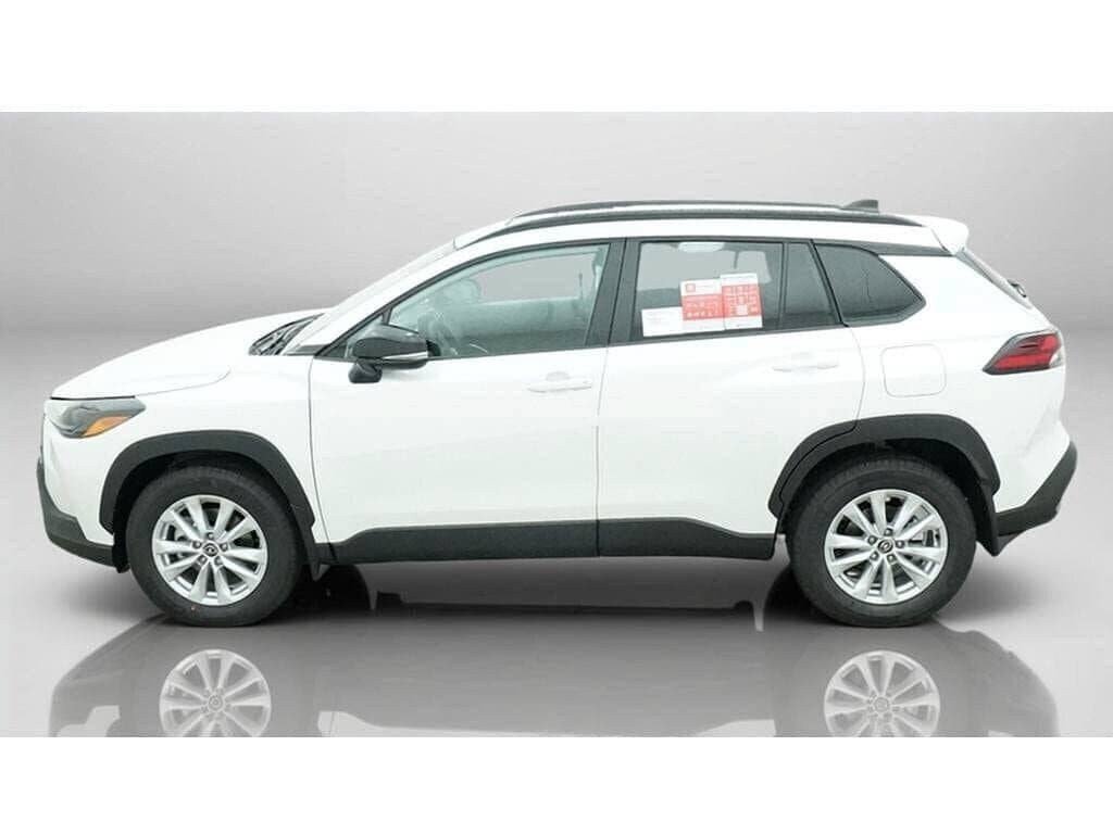 New 2026 Toyota Corolla Cross LE LE