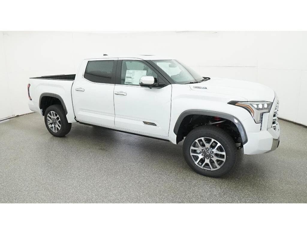 2026 Toyota Tundra 1794 Edition - Photo 12