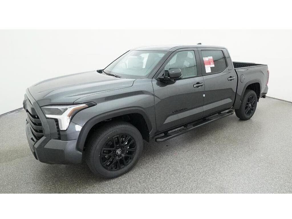 New 2026 Toyota