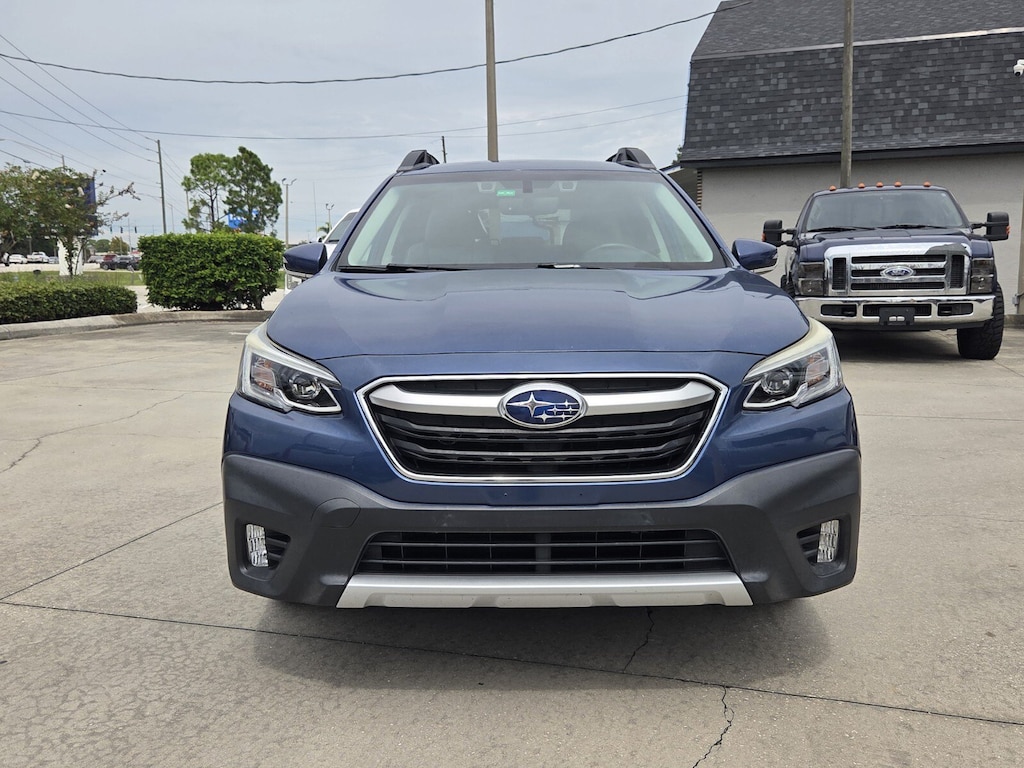 Used 2021 Subaru Outback Limited SUV