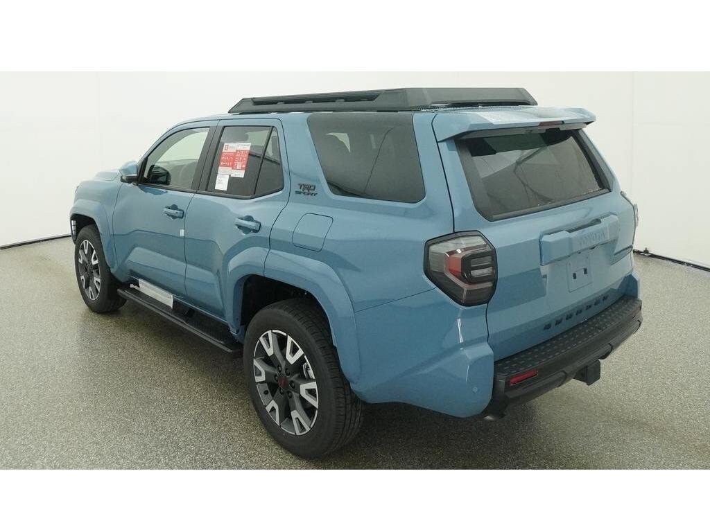 New 2026 Toyota 4Runner TRD Sport Premium 4WD TRD SPORT PREM