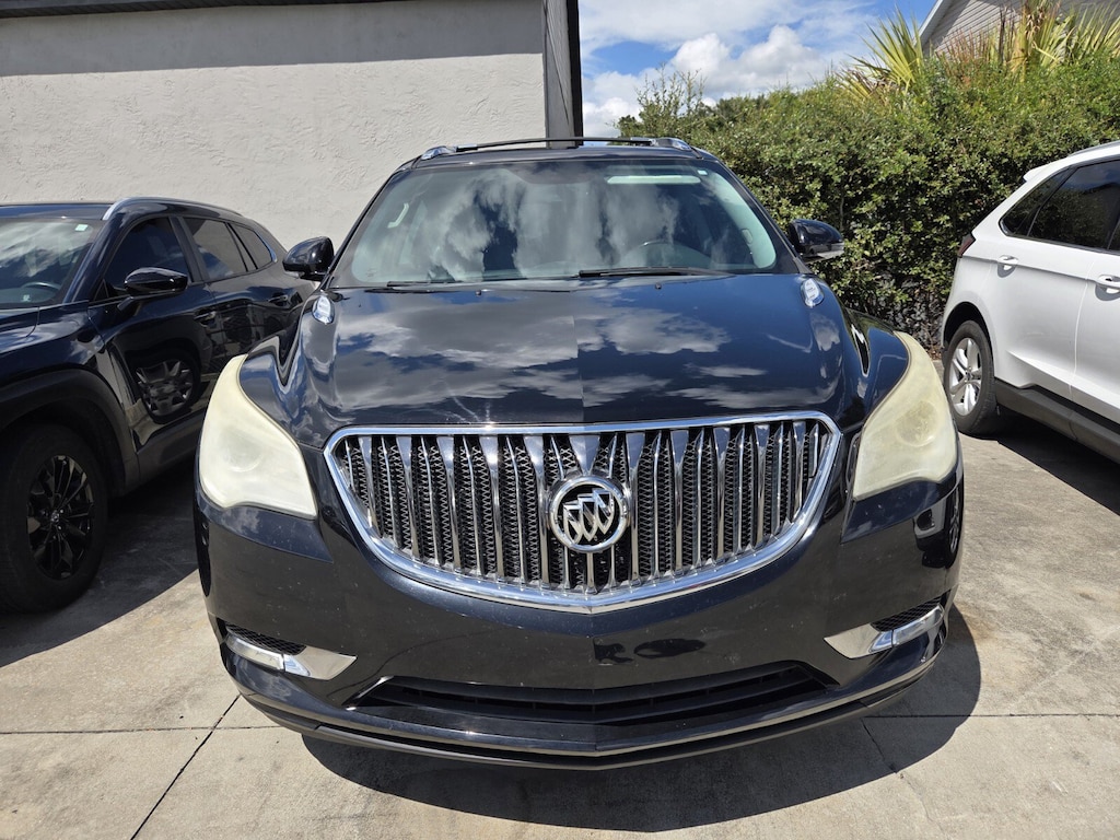 Used 2016 Buick Enclave Leather SUV