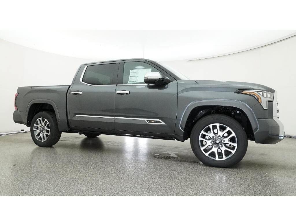 2026 Toyota Tundra 1794 Edition - Photo 28