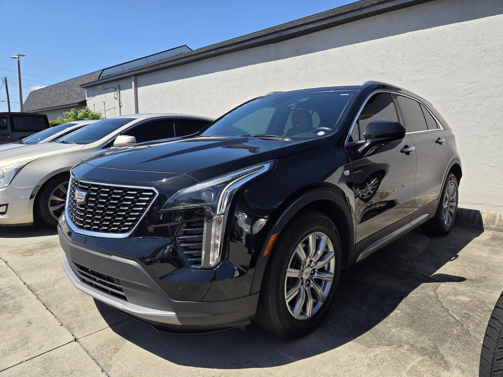 2020 Cadillac XT4