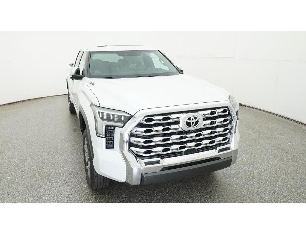 2026 Toyota Tundra 1794 Edition - Photo 14
