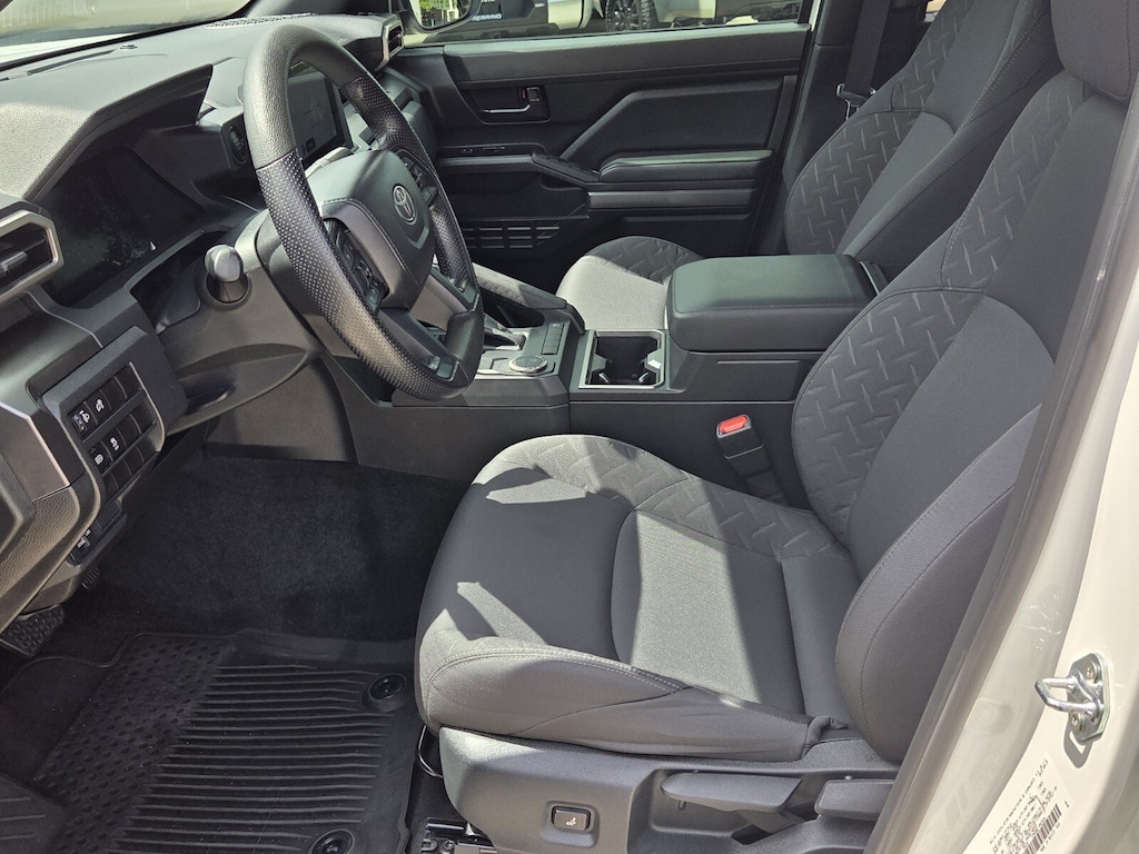 Certified 2025 Toyota Tacoma SR5 Truck Double Cab