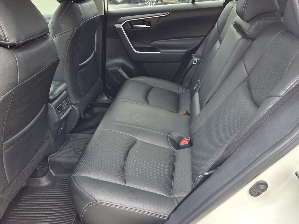 Certified 2025 Toyota RAV4 XLE SUV