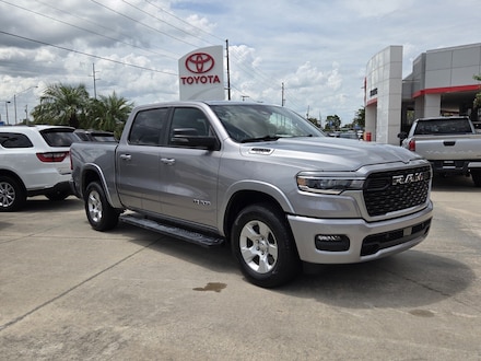 2025 Ram 1500 Big Horn/Lone Star Truck Crew Cab