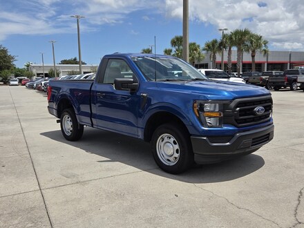 2023 Ford F-150 Truck Regular Cab