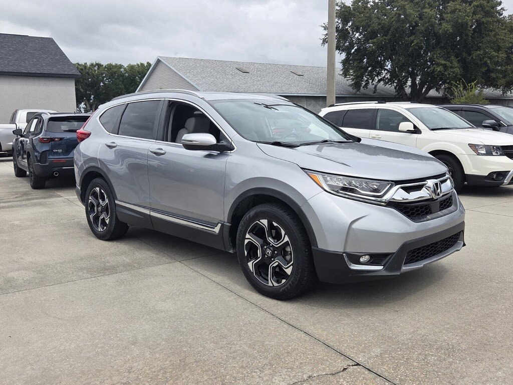 Used 2019 Honda CR-V Touring 2WD SUV