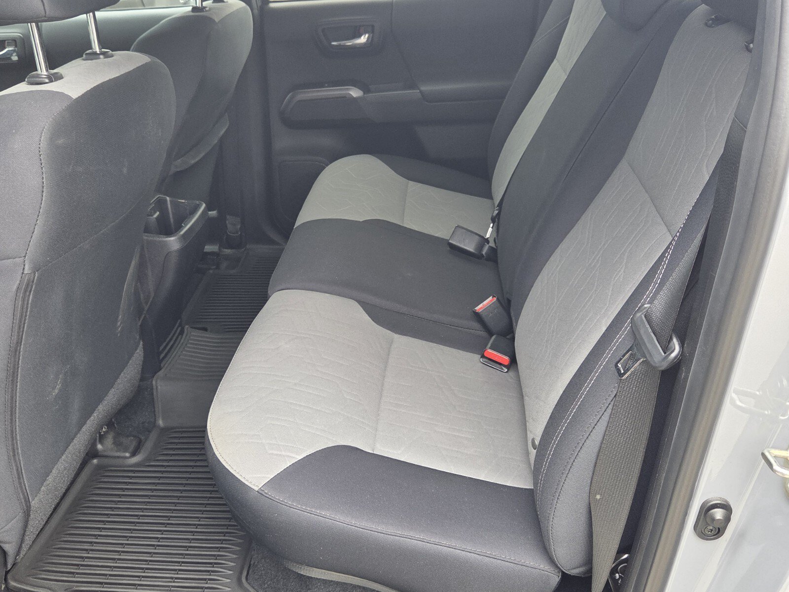 Used 2021 Toyota Tacoma 4WD TRD Sport Truck