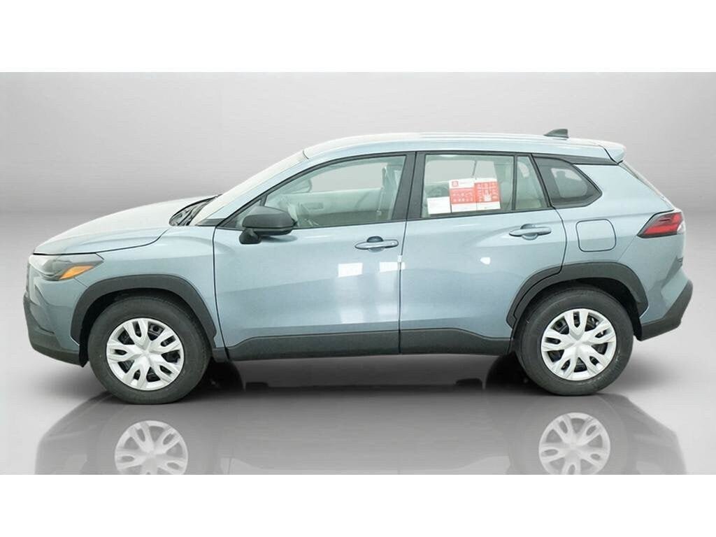 New 2026 Toyota Corolla Cross L L