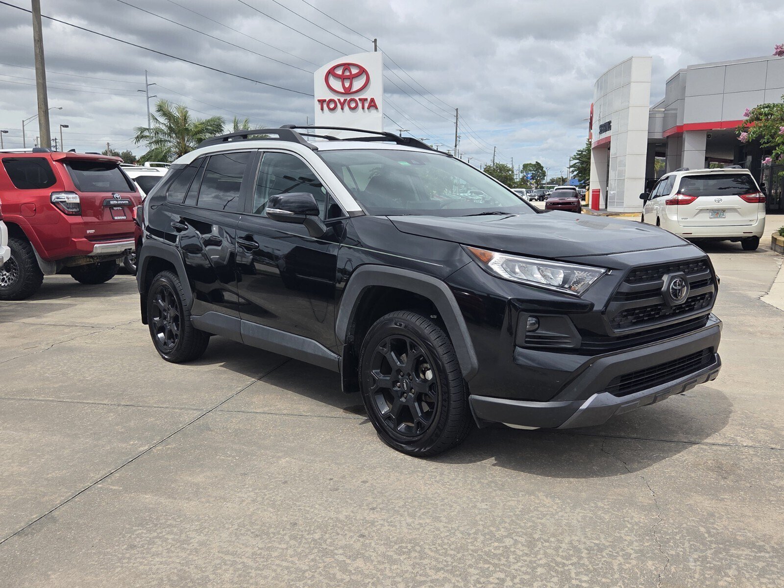  Toyota RAV4