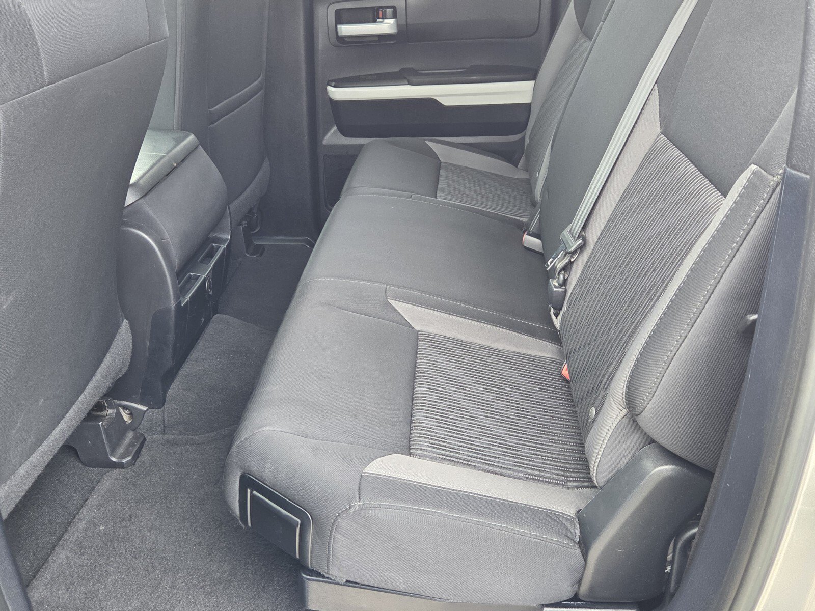 Used 2015 Toyota Tundra 4WD Truck SR5 Truck