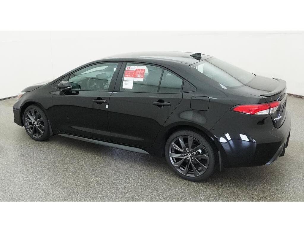 New 2026 Toyota
