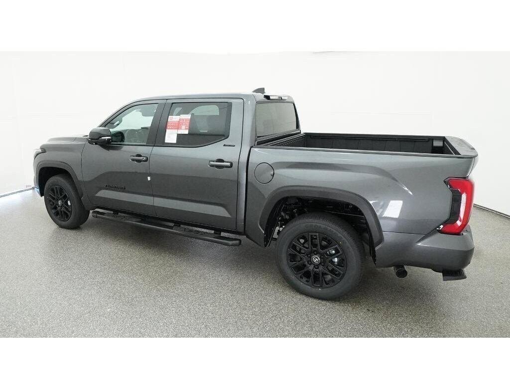 New 2026 Toyota