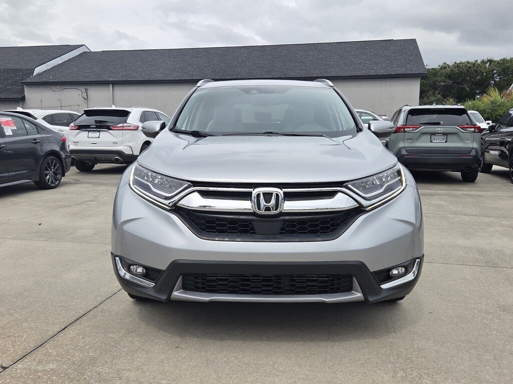 Used 2019 Honda CR-V Touring 2WD SUV