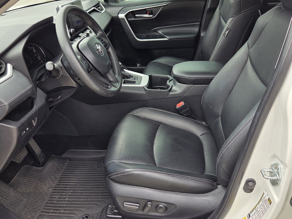 Certified 2025 Toyota RAV4 XLE SUV