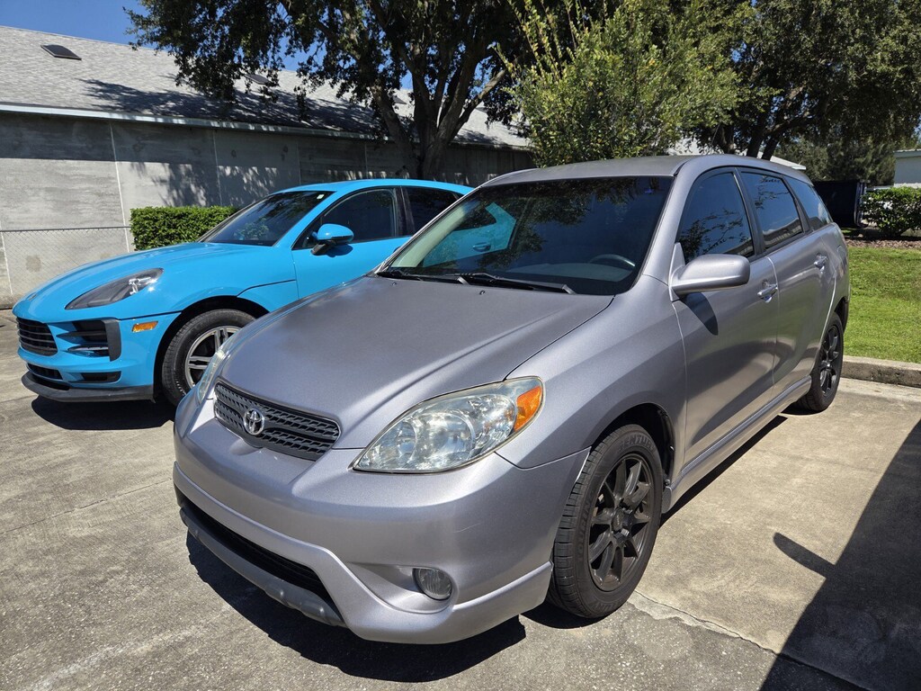 Used 2005 Toyota Matrix XR Hatchback