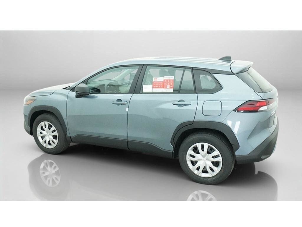 New 2026 Toyota Corolla Cross L L