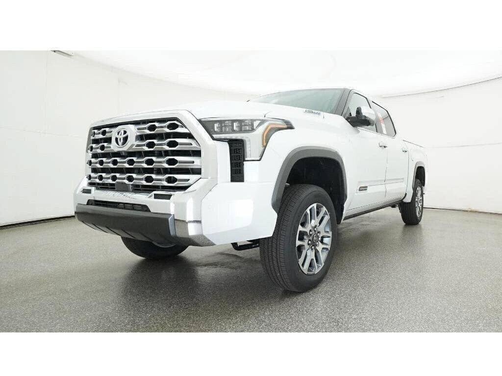 2026 Toyota Tundra 1794 Edition - Photo 32