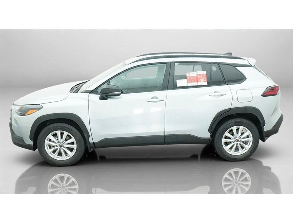 New 2026 Toyota Corolla Cross LE LE