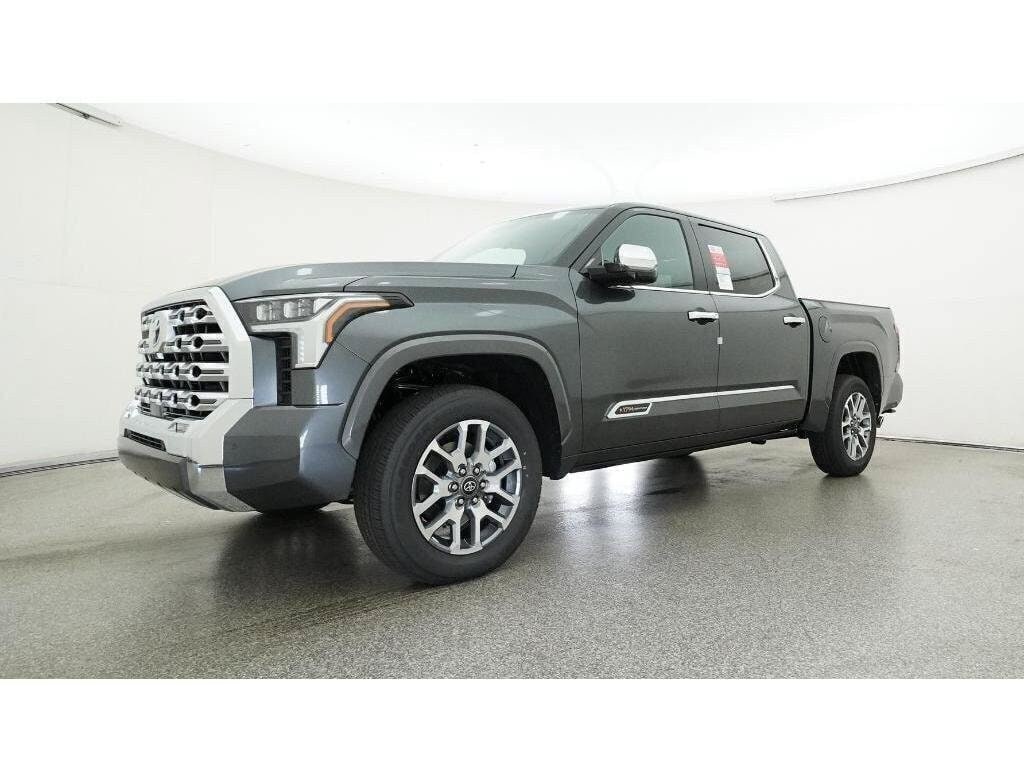 2026 Toyota Tundra 1794 Edition - Photo 17