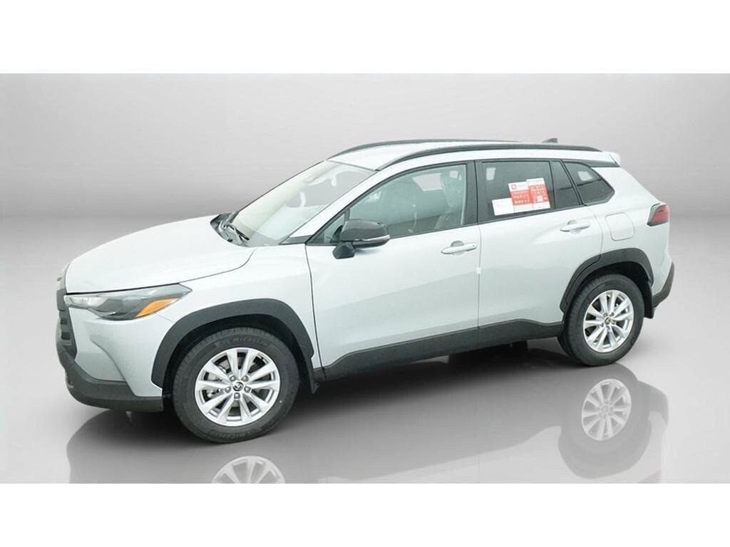 New 2026 Toyota Corolla Cross LE LE
