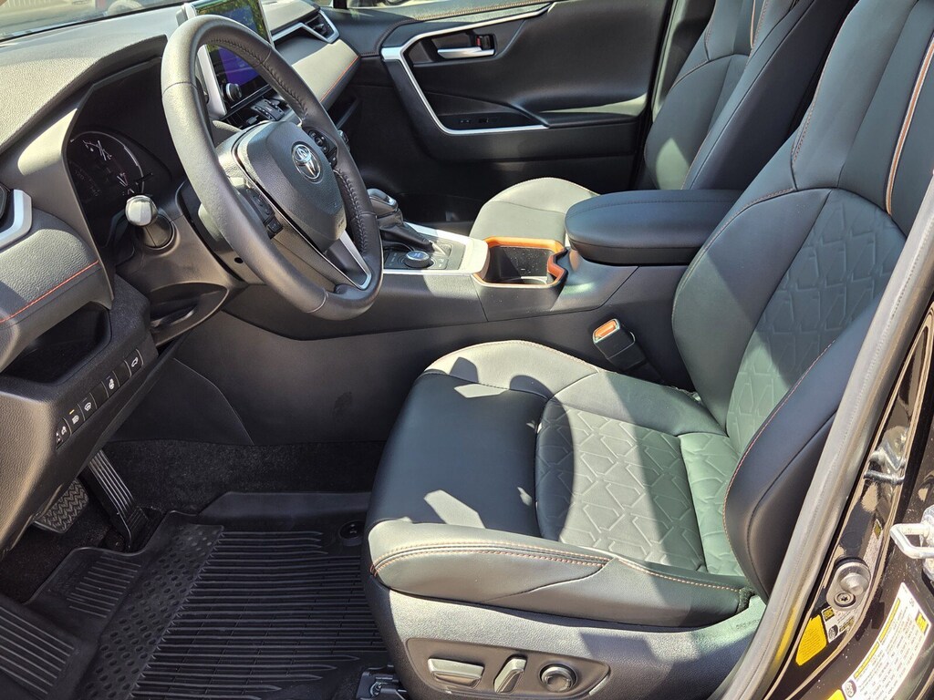 Used 2024 Toyota RAV4 Adventure SUV
