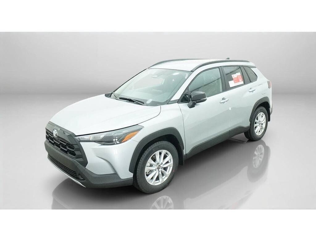 New 2026 Toyota Corolla Cross LE LE