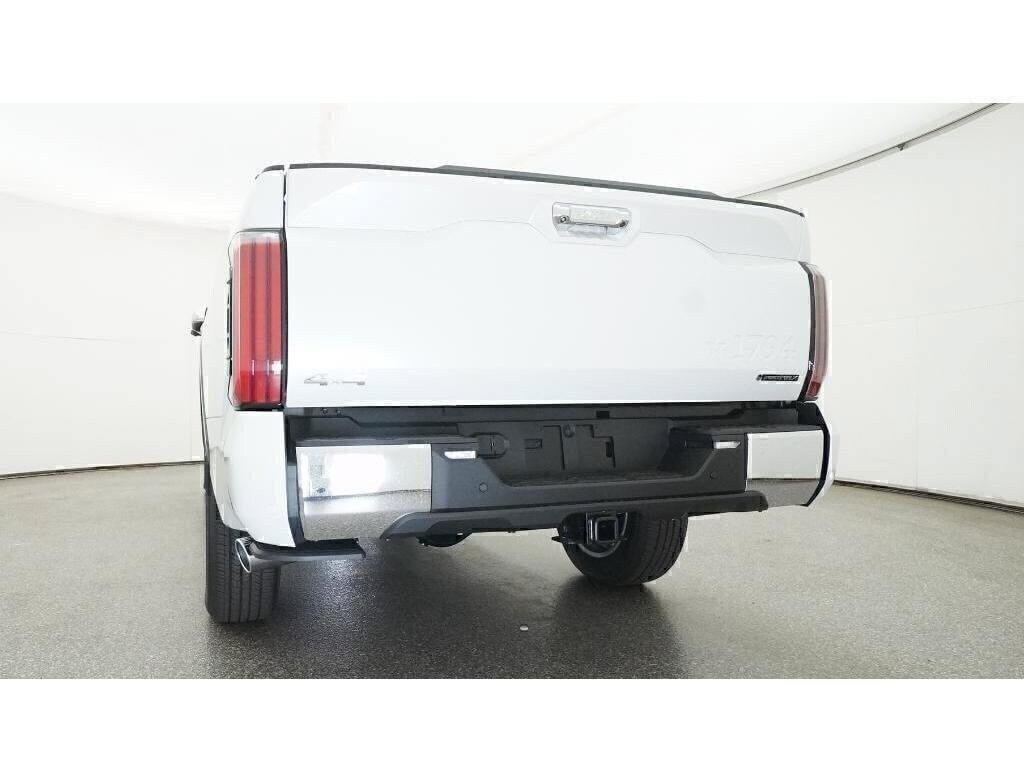 2026 Toyota Tundra 1794 Edition - Photo 22