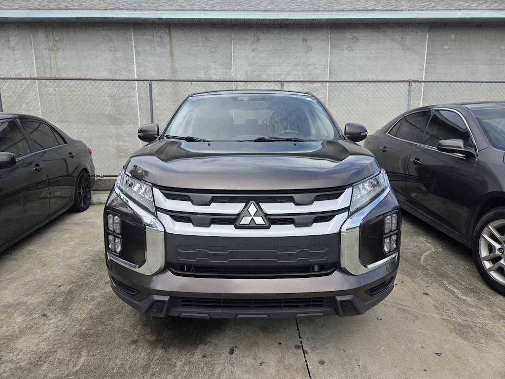 Used 2022 Mitsubishi Outlander Sport 2.0 SE CUV