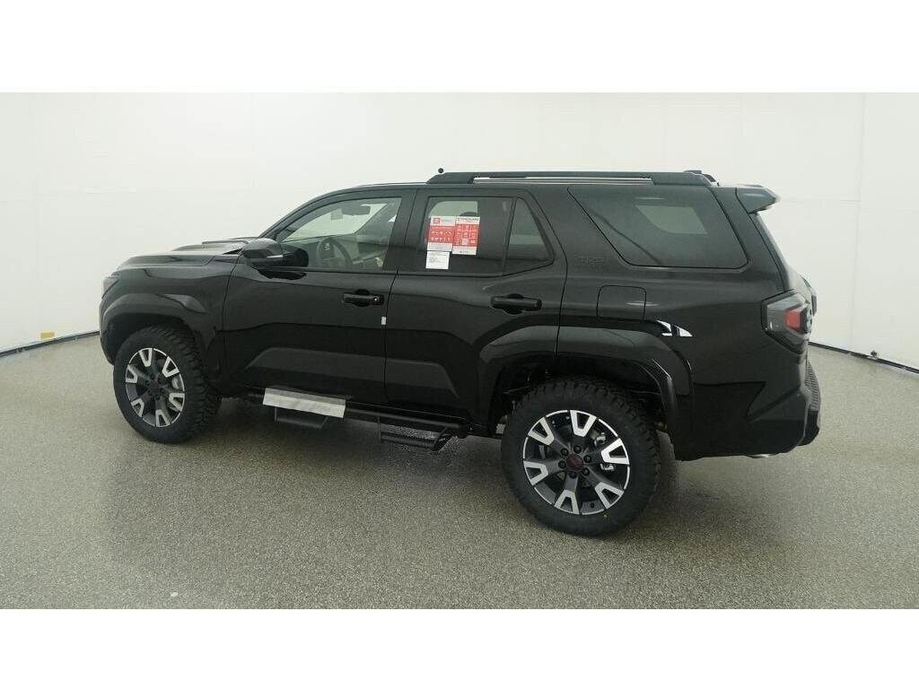 New 2026 Toyota 4Runner TRD Sport Premium 4WD TRD SPORT PREM