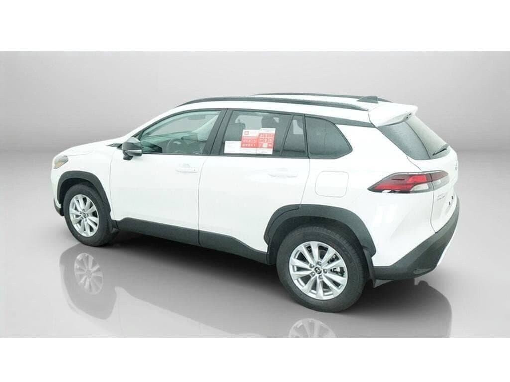 New 2026 Toyota Corolla Cross LE LE