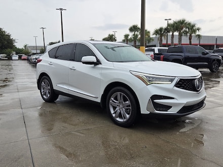 2021 Acura RDX Advance Package SUV