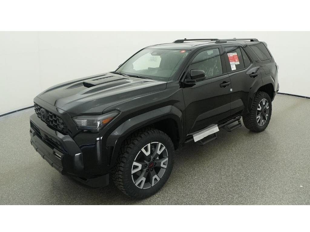 New 2026 Toyota 4Runner TRD Sport Premium 4WD TRD SPORT PREM