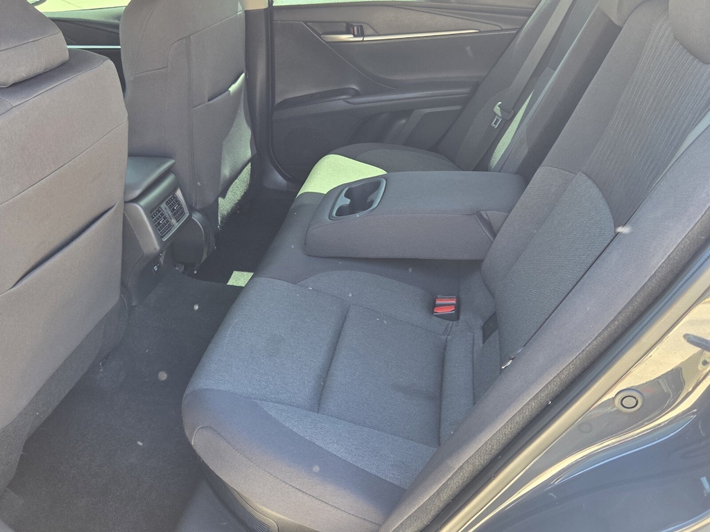Certified 2025 Toyota Camry LE Sedan