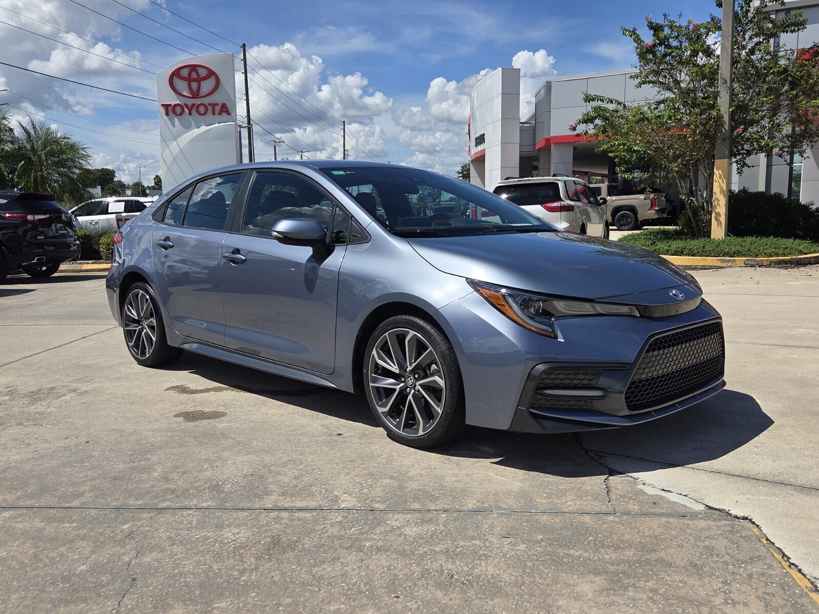 2022 Toyota Corolla SE