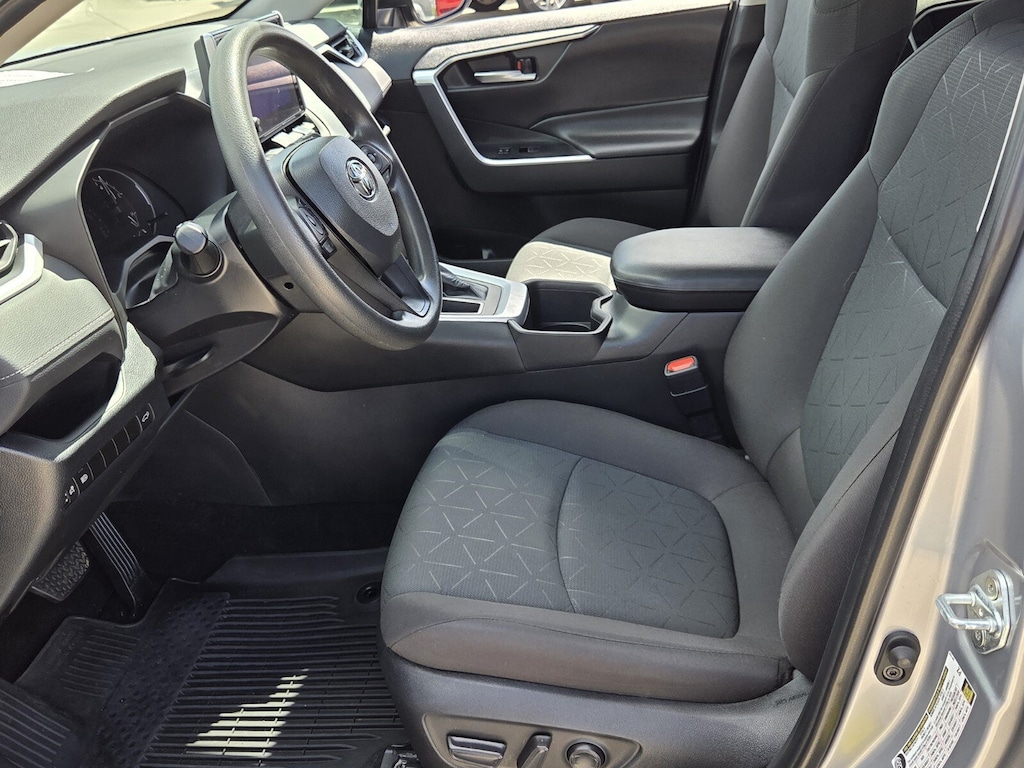 Certified 2024 Toyota RAV4 XLE Sport Utility